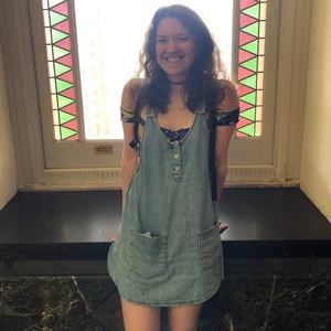 Meet your Posher, Katie